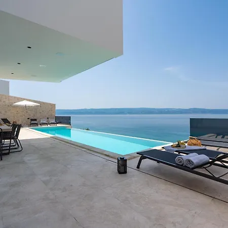 Extravagant 5 Bedrooms Chazaret Frontline Location Spectacular Sea Views Pool Table Sauna *