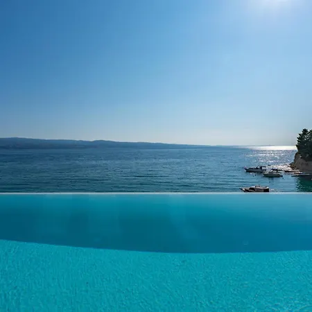 Extravagant 5 Bedrooms Chazaret Frontline Location Spectacular Sea Views Pool Table Sauna